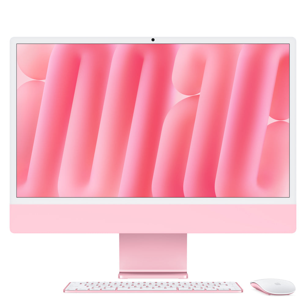 iMac 24 con Chip M4