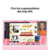 iMac 24 con Chip M4