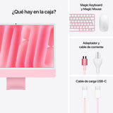 iMac 24 con Chip M4