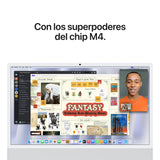iMac 24 con Chip M4