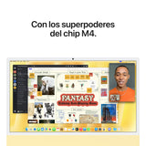 iMac 24 con Chip M4