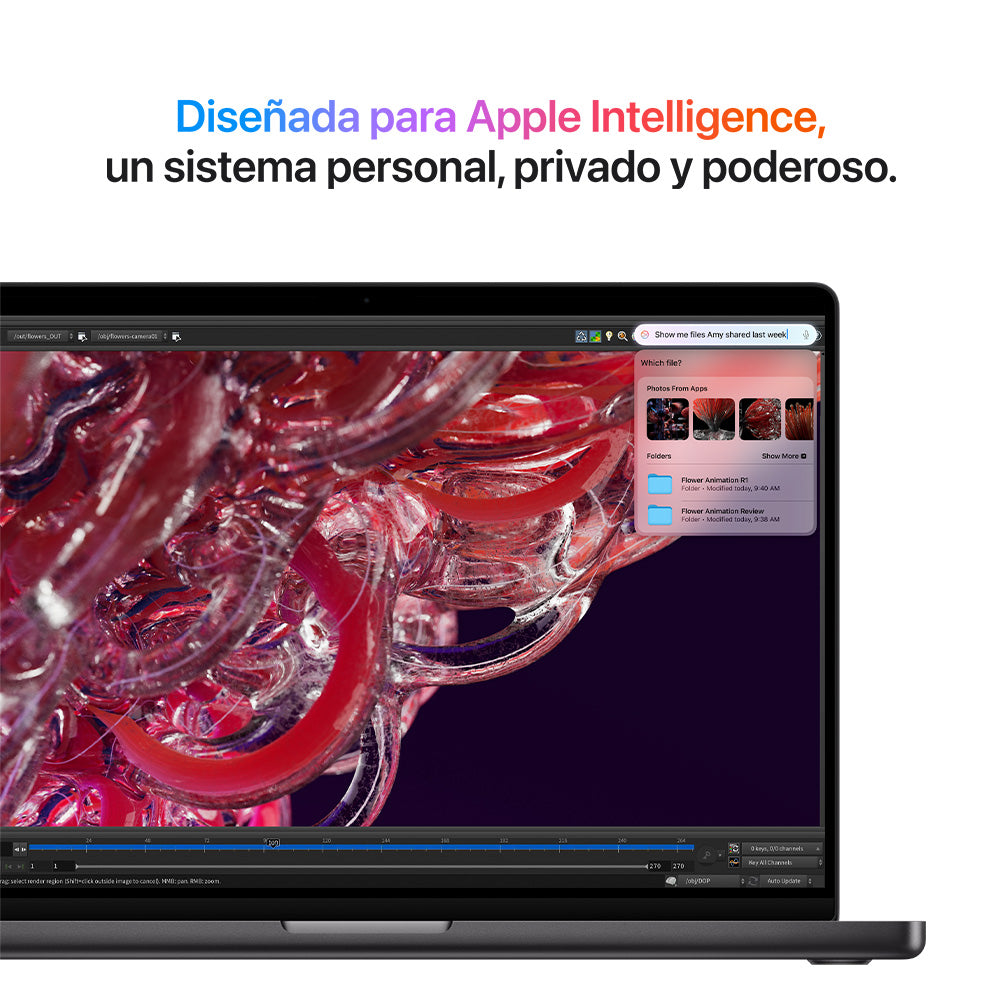 MacBook Pro 14 con Chip M4 Pro