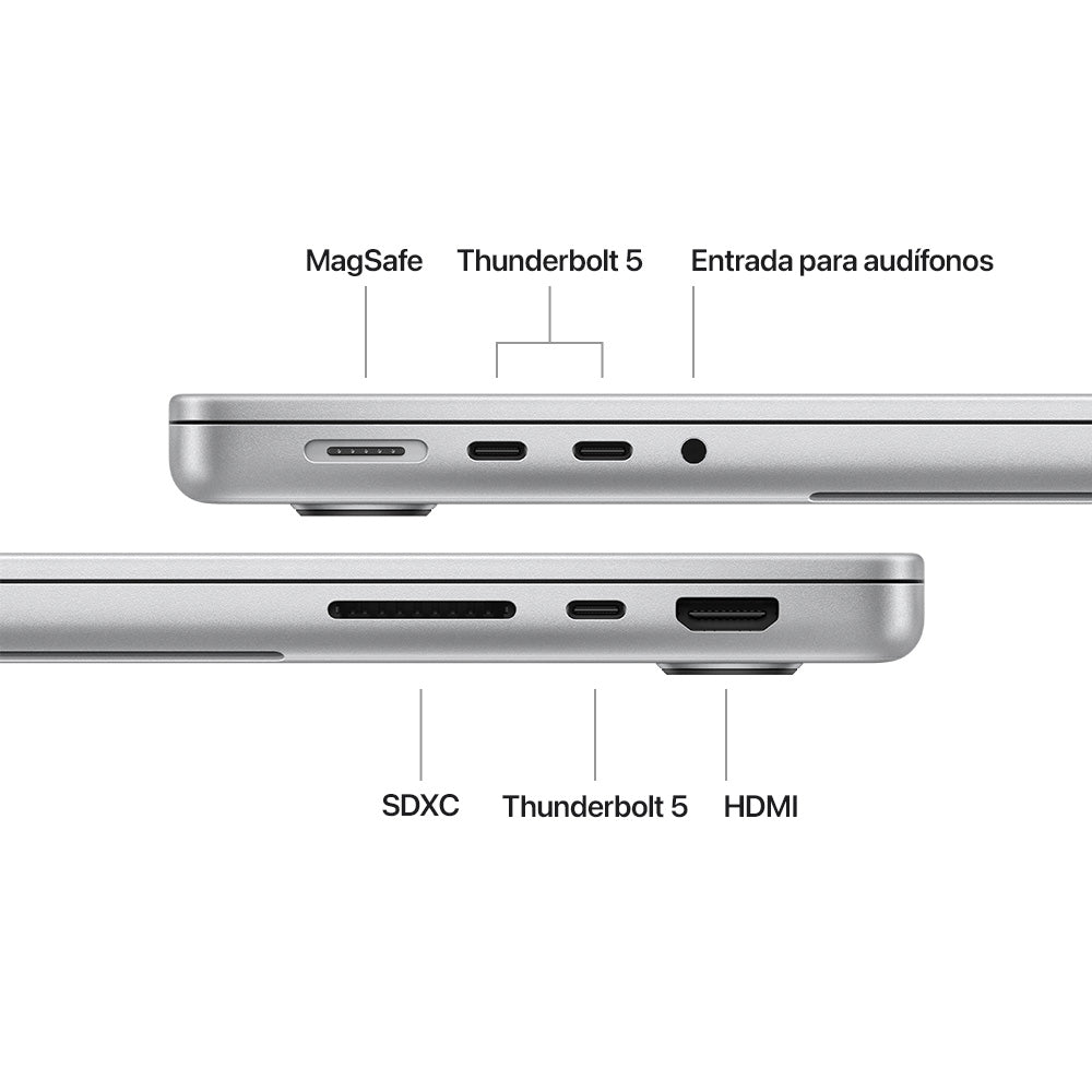 MacBook Pro 14 con Chip M4 Pro