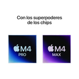 MacBook Pro 14 con Chip M4 Pro