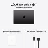 MacBook Pro 16 con Chip M4 Pro