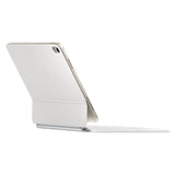 Magic Keyboard para el iPad Air de 11 pulgadas (M3) – Inglés (EE.UU.) – Blanco