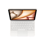 Magic Keyboard para el iPad Air de 11 pulgadas (M3) – Inglés (EE.UU.) – Blanco