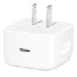Cargador de pared dinámico Apple USB-C 40W Con 60W Max - Blanco