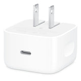 Cargador de pared dinámico Apple USB-C 40W Con 60W Max - Blanco