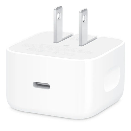 Cargador de pared dinámico Apple USB-C 40W Con 60W Max - Blanco