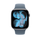 Correa deportiva para Apple Watch (2025)