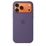 Funda de silicón con MagSafe para el iPhone 17 Pro Max