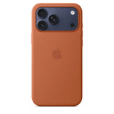 Case de Silicona Apple para iPhone 17 Pro Max con MagSafe - Terra Cotta