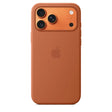 Case de Silicona Apple para iPhone 17 Pro Max con MagSafe - Terra Cotta