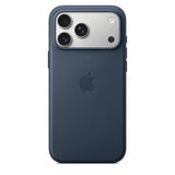 Funda de TechWoven con MagSafe para el iPhone 17 Pro Max – Azul