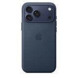 Funda de TechWoven con MagSafe para el iPhone 17 Pro Max – Azul
