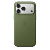 Case TechWoven Apple para iPhone 17 Pro con Magsafe - Verde