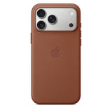 Funda de TechWoven con MagSafe para el iPhone 17 Pro Max – Color siena