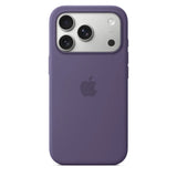 Funda de silicón con MagSafe para el iPhone 17 Pro