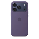 Funda de silicón con MagSafe para el iPhone 17 Pro