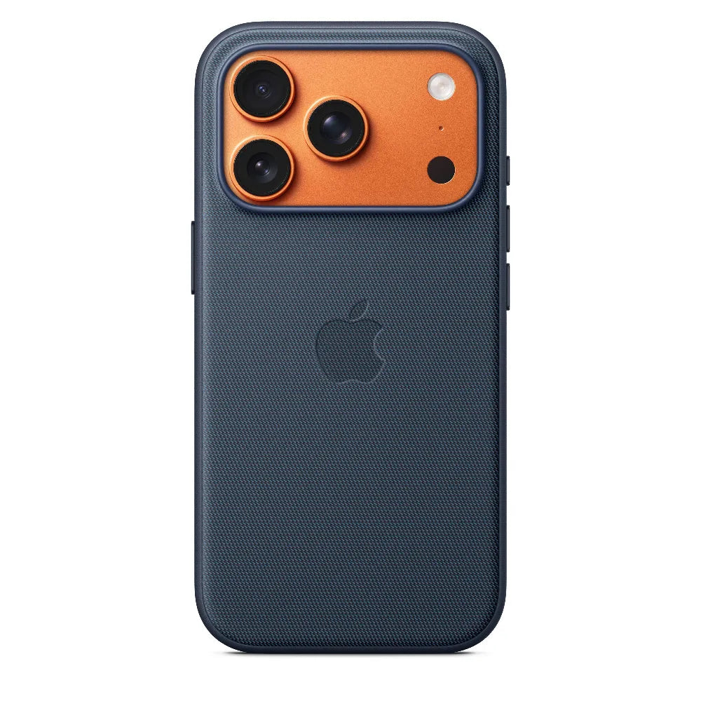 1_Funda_de_TechWoven_con_MagSafe_para_el_iPhone_17_Pro_Azul_imagen_posicion_1_iShop_El_Salvador