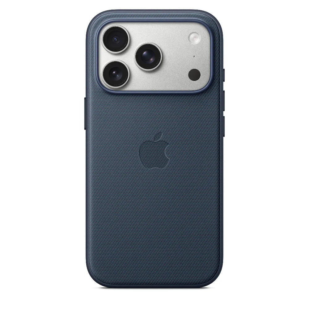 2_Funda_de_TechWoven_con_MagSafe_para_el_iPhone_17_Pro_Azul_imagen_posicion_2_iShop_El_Salvador