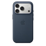 2_Funda_de_TechWoven_con_MagSafe_para_el_iPhone_17_Pro_Azul_imagen_posicion_2_iShop_El_Salvador