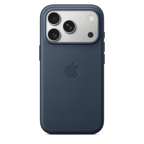 2_Funda_de_TechWoven_con_MagSafe_para_el_iPhone_17_Pro_Azul_imagen_posicion_2_iShop_El_Salvador