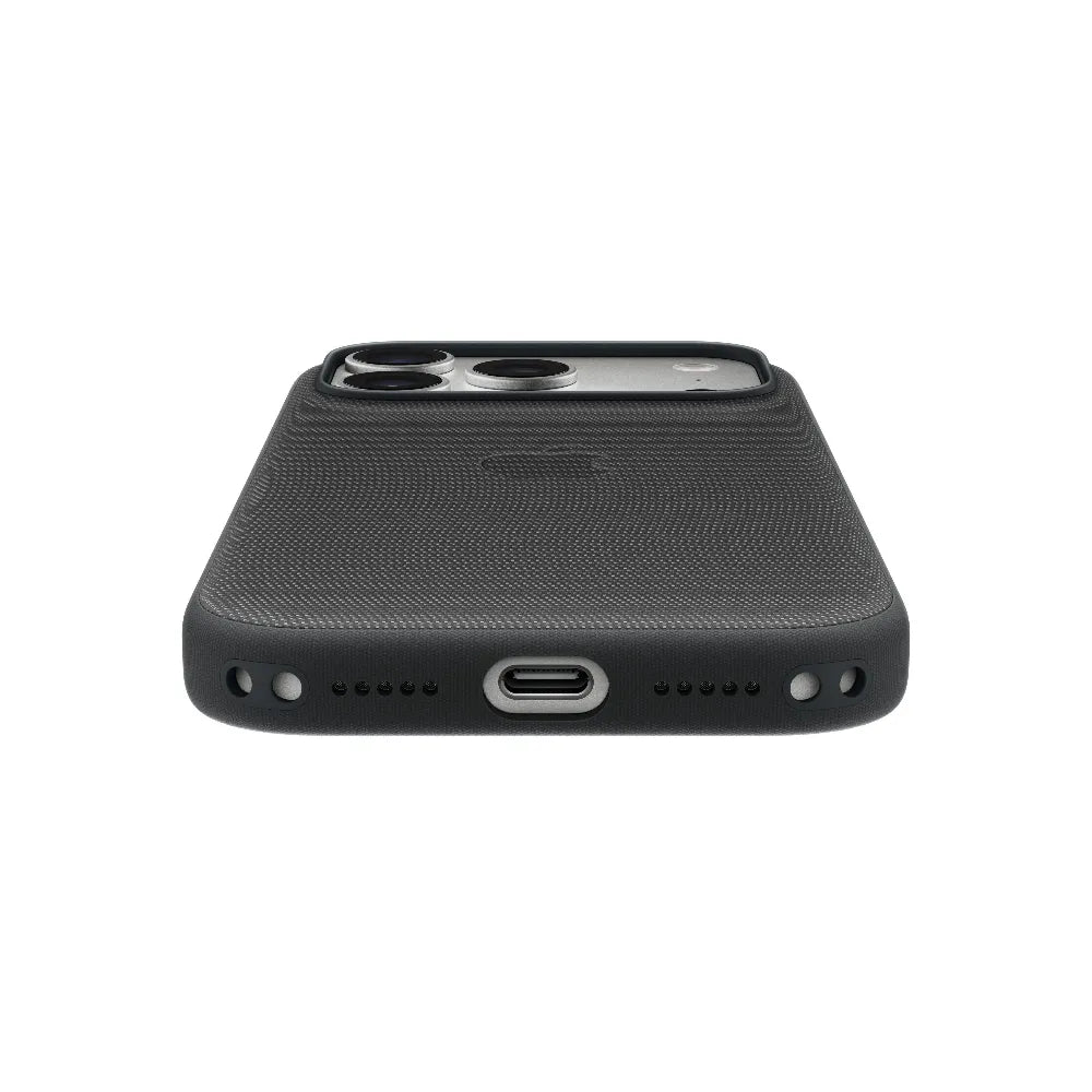 5_Funda_de_TechWoven_con_MagSafe_para_el_iPhone_17_Pro_Azul_imagen_posicion_5_iShop_El_Salvador