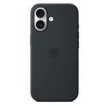 Case de Silicona Apple para iPhone 17 con MagSafe - Negro
