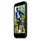 Case de Silicona Apple para iPhone 17 con MagSafe - Negro