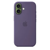 Funda de silicón con MagSafe para el iPhone 17