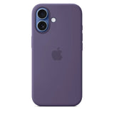 Funda de silicón con MagSafe para el iPhone 17
