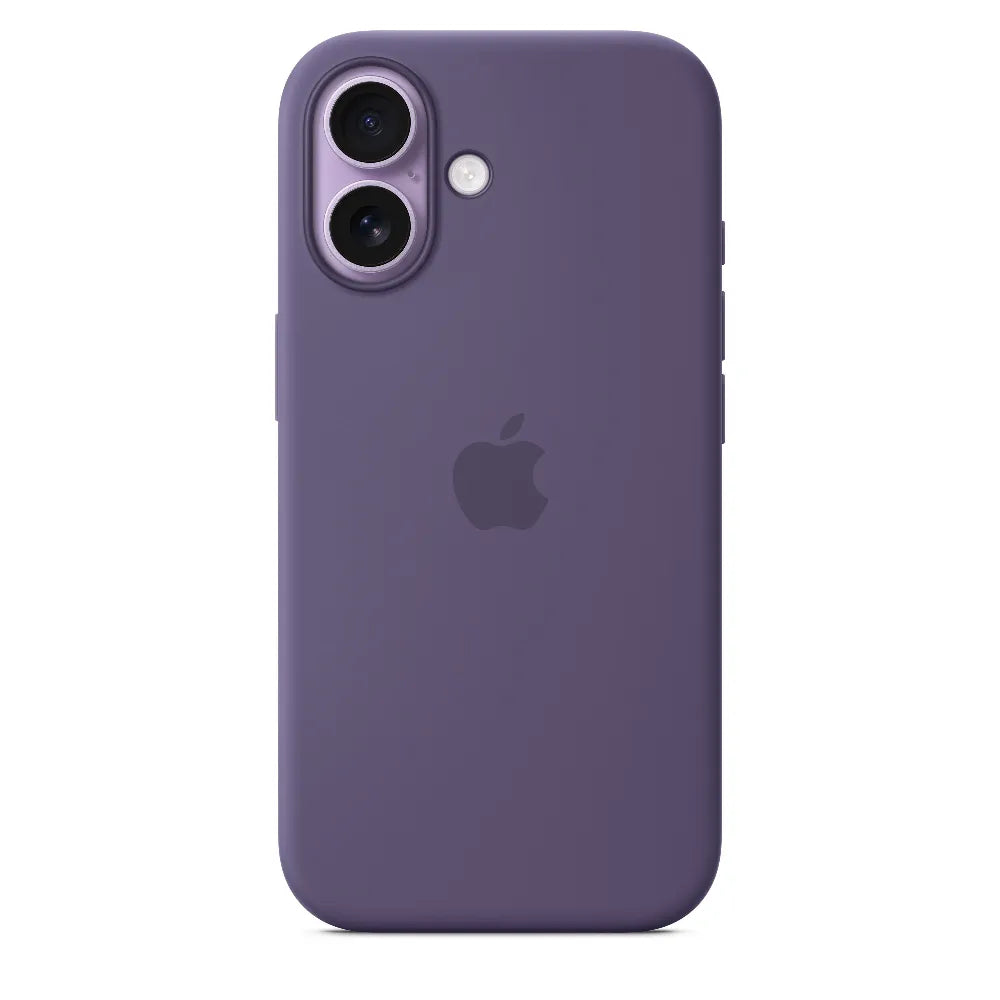 Funda de silicón con MagSafe para el iPhone 17