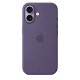Funda de silicón con MagSafe para el iPhone 17