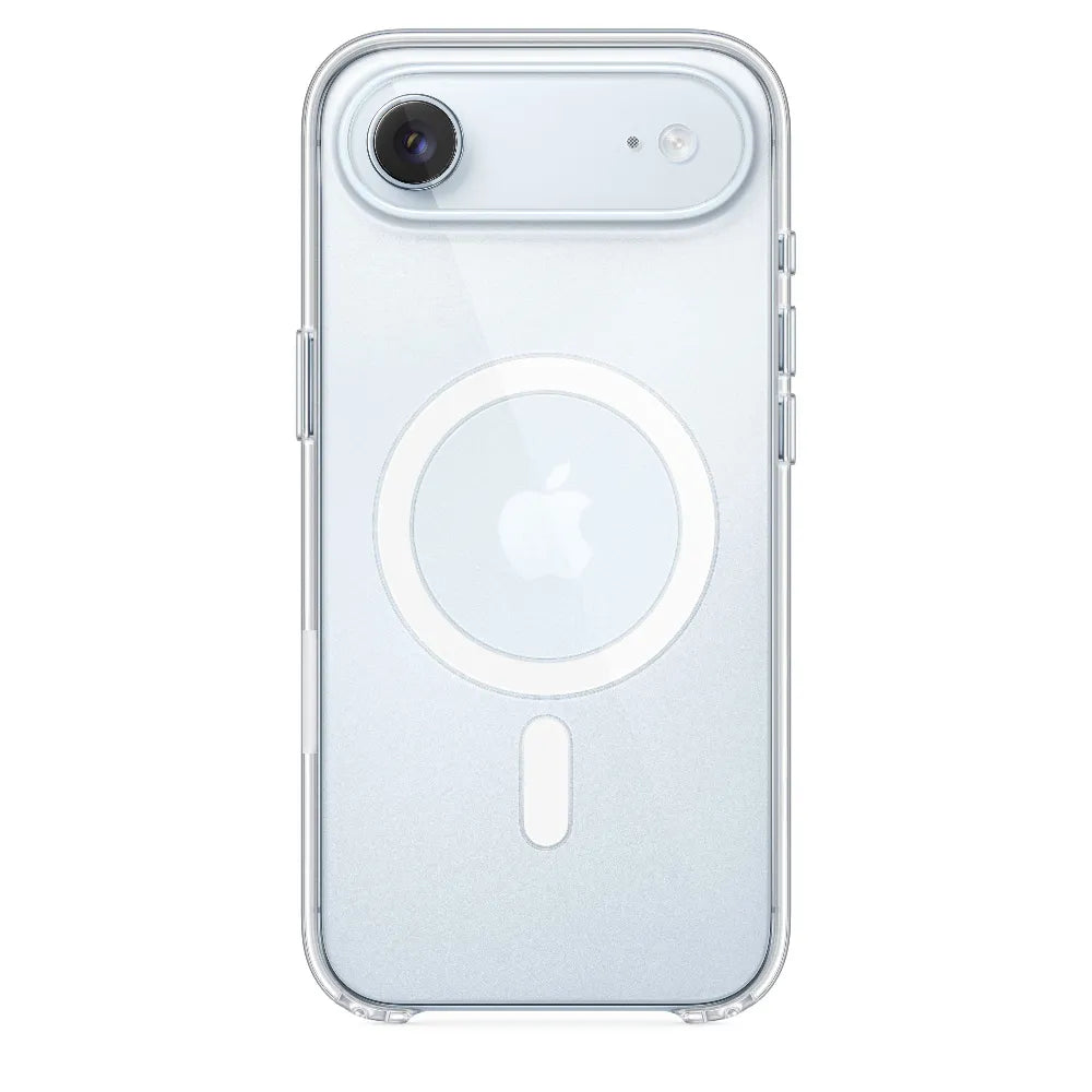 Case Apple para iPhone Air con MagSafe – Escarcha