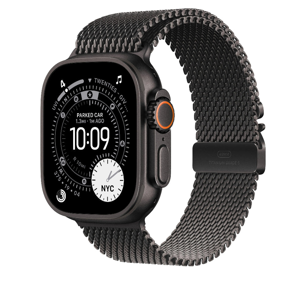 Correa estilo milanés para Apple Watch