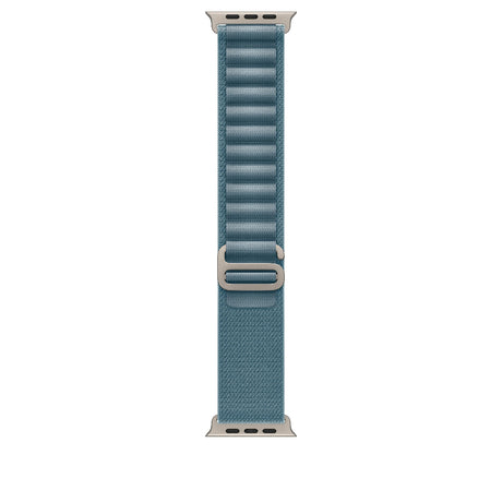 Correa Alpine para Apple Watch - Acabado titanio natural