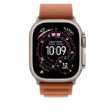 Correa_Alpine_para_Apple_Watch_Acabado_titanio_natural_Posición_6_iShop_El_Salvador