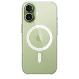 Case Apple para iPhone 17 con MagSafe - Transparente