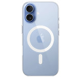 Case Apple para iPhone 17 con MagSafe - Transparente