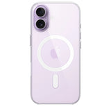 Case Apple para iPhone 17 con MagSafe - Transparente