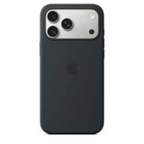 Case de Silicona Apple para iPhone 17 Pro Max con MagSafe - Medianoche