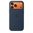 Case de Silicona Apple para iPhone 17 Pro Max con MagSafe - Medianoche