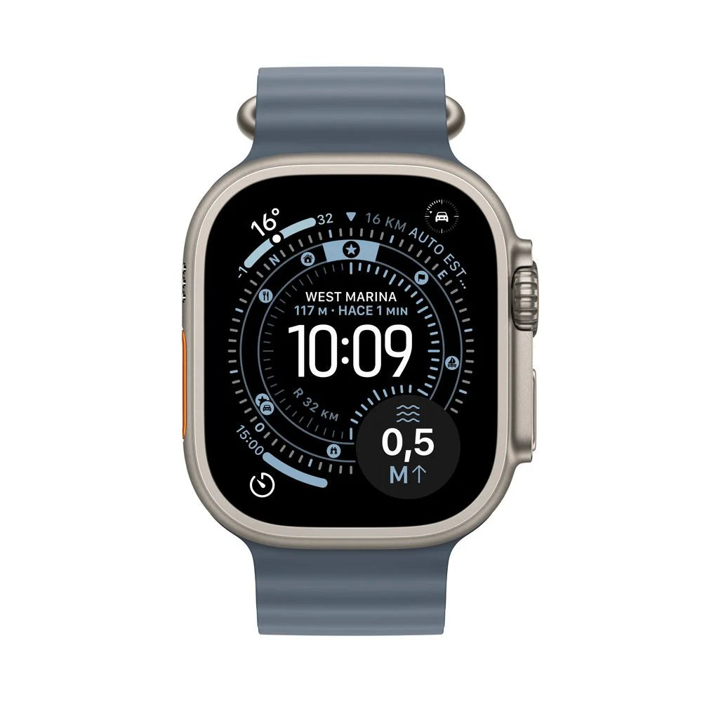 Apple Watch Ultra 3 (GPS + Cellular) Correa Ocean