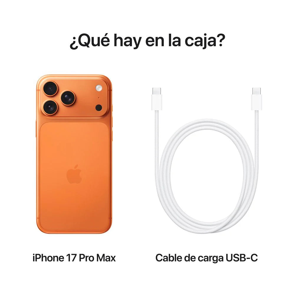 iPhone 17 Pro Max