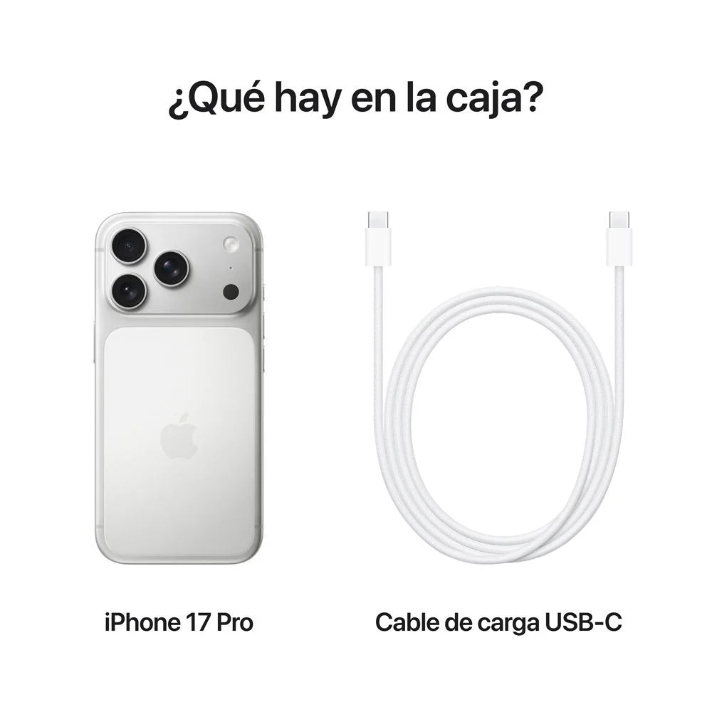 iPhone 17 Pro