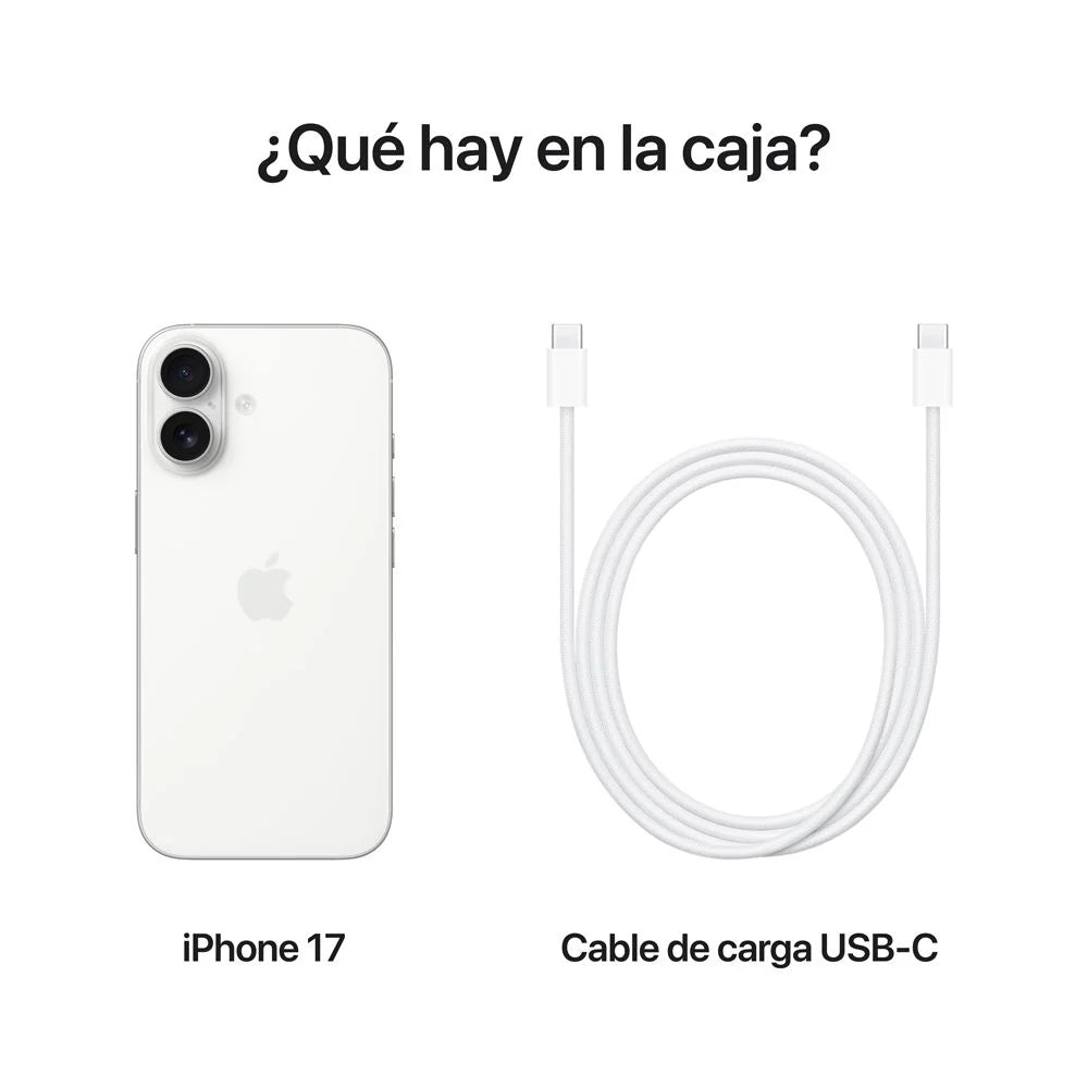 iPhone 17