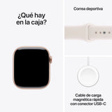 PREVENTA - Apple Watch Series 11 Correa Deportiva