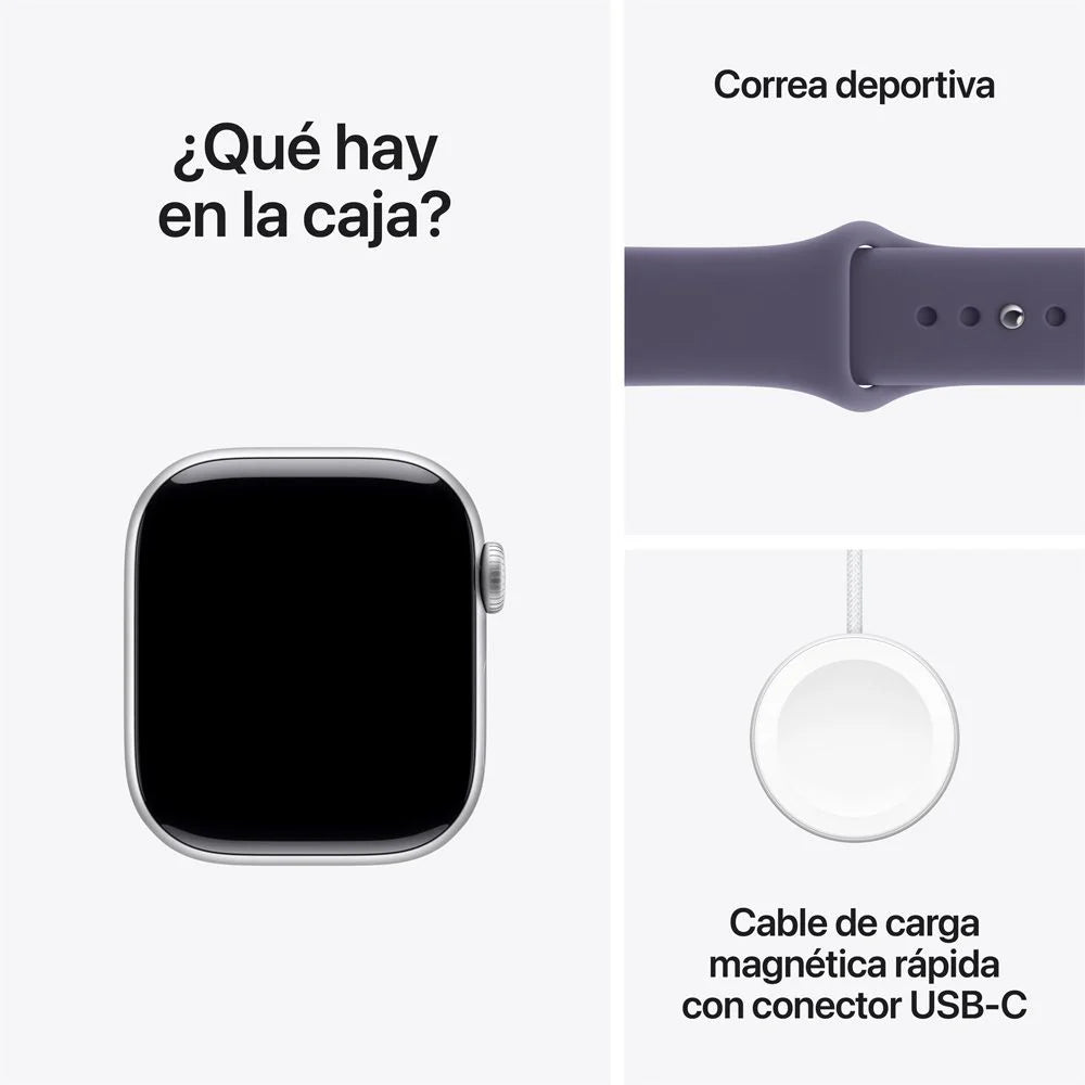 PREVENTA - Apple Watch Series 11 Correa Deportiva